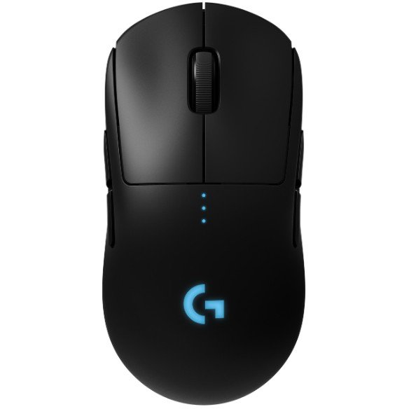 Mouse 910-005272 G Pro Wireless Gaming Black