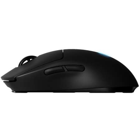 Mouse Logitech 910-005272 G Pro Wireless Gaming Black