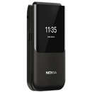 Nokia 2720 Flip Dual Sim 4G Black