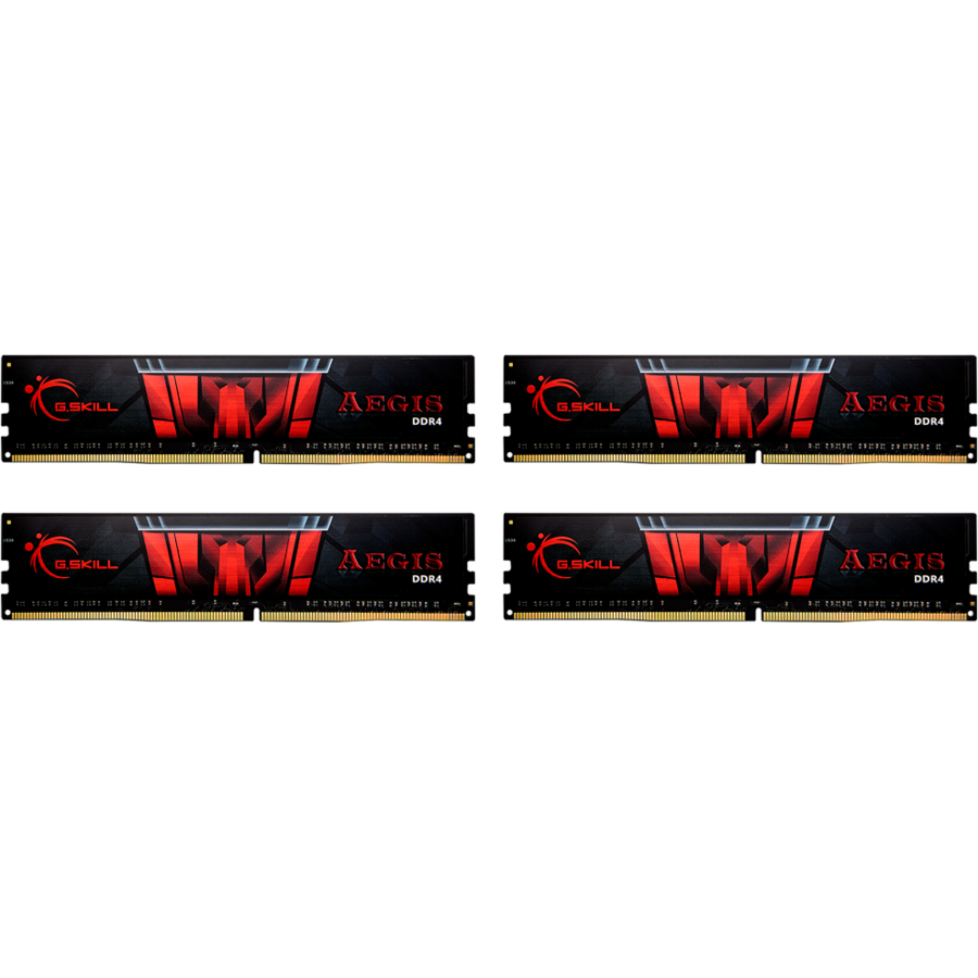 Memorie Aegis 32GB (4x8GB) DDR4 3200MHz CL16 Quad channel Kit