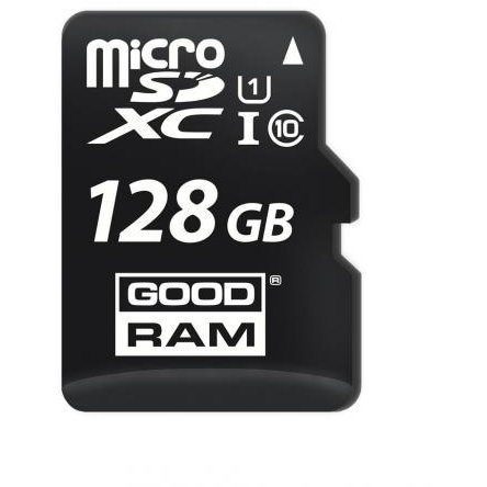 Card MicroSDXC 128GB Clasa 10 UHS-I + Adaptor SD