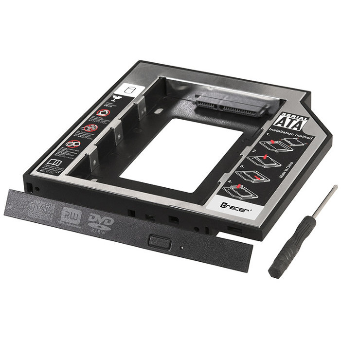 Adaptor pentru montarea unui HDD/SSD 2.5 inch SATA B127