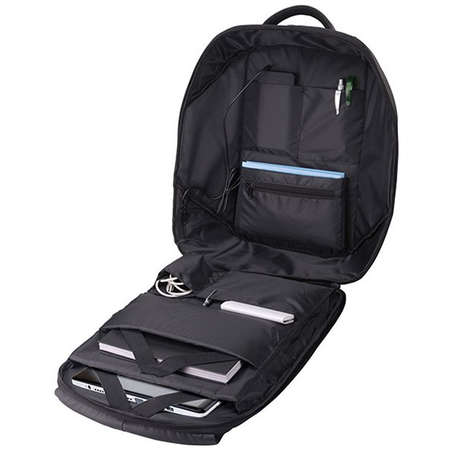 Rucsac laptop Tracer Metropolitan 15.6 inch Black