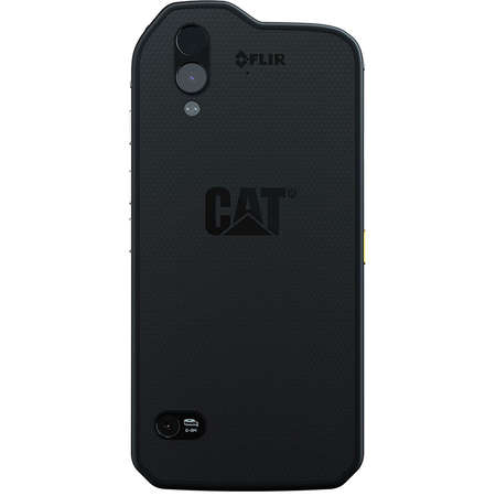 Smartphone Caterpillar CAT S61 64GB 4GB RAM Dual Sim 4G Black cu Hibrid Case