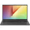 Laptop ASUS VivoBook 15 X512FA-EJ1134 15.6 inch FHD Intel Core i3-8145U 4GB DDR4 256GB SSD Slate Gray