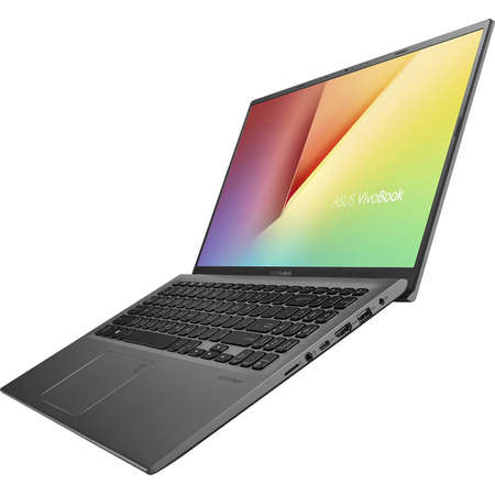 Laptop ASUS VivoBook 15 X512FA-EJ1134 15.6 inch FHD Intel Core i3-8145U 4GB DDR4 256GB SSD Slate Gray