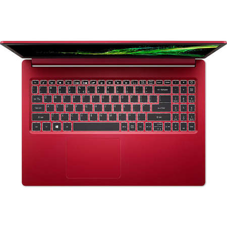 Laptop Acer Aspire 5 A515-54 15.6 inch FHD Intel Core i5-8265U 4GB DDR4 256GB SSD Linux Red