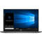 Laptop Dell XPS 7590 15.6 inch UHD Touch Intel Core i9-9980HK 32GB DDR4 1TB SSD nVidia GeForce GTX 1650 4GB FPR Windows 10 Pro 2-3Yr On-site Silver