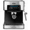 Espressor cafea Ufesa CE7255 1.6 Litri 20 bari 850W Negru / Inox