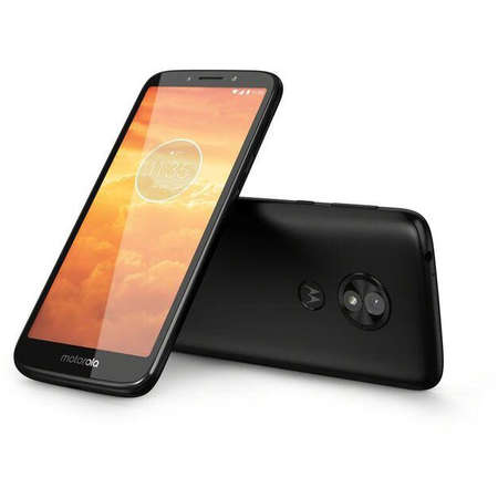 Smartphone Motorola Moto E5 Play 16GB 1GB RAM Dual Sim 4G Black