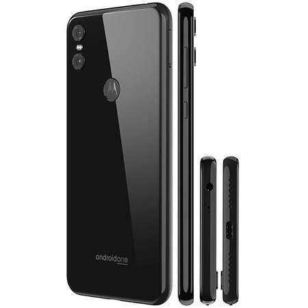 Smartphone Motorola One 64GB 4GB RAM Dual Sim 4G Black