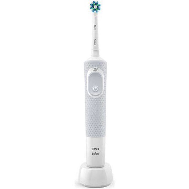 Periuta de dinti electrica 100 Vitality Coss Action Alb