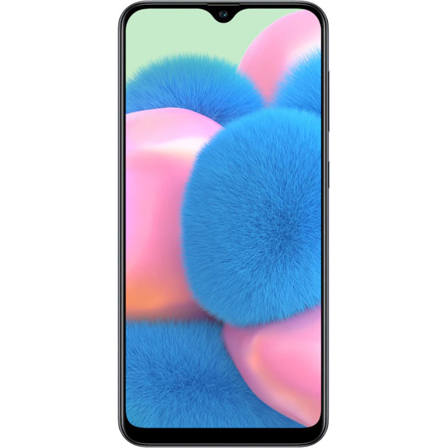 Smartphone Galaxy A30s A307F 64GB 4GB RAM Dual Sim 4G Black