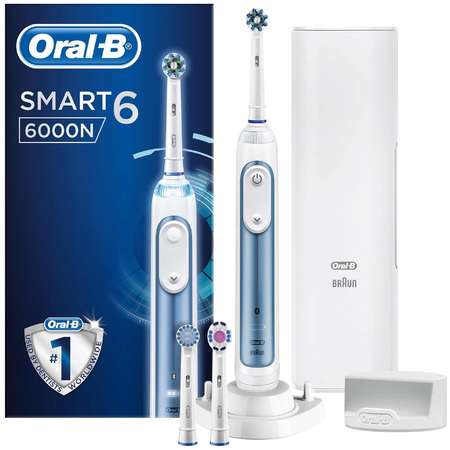 Oral-B 6000 Professional Box Alb