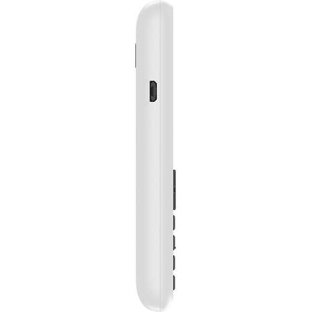 Telefon mobil Alcatel 1066D Dual Sim Warm White
