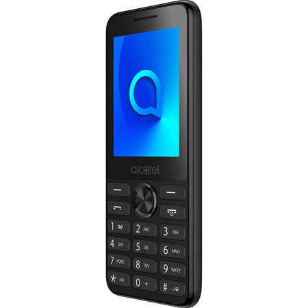 Telefon mobil Alcatel 2003D Dual Sim Dark Gray