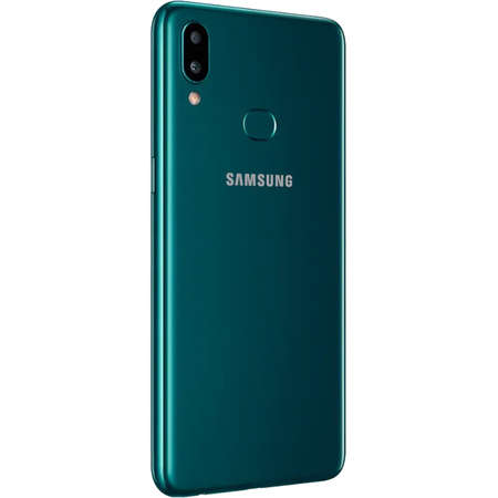 Smartphone Samsung Galaxy A10s A107FD 32GB 2GB RAM Dual Sim 4G Green