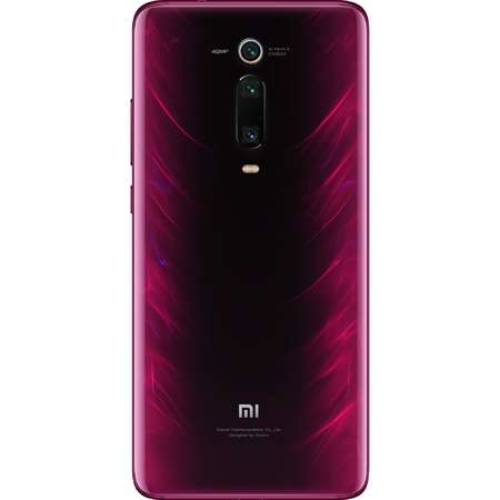 Telefon mobil Xiaomi Mi 9T PRO 64GB 6GB RAM Dual SIM 4G Flame Red