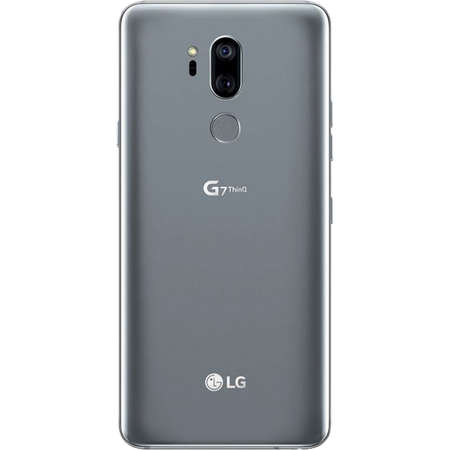 Smartphone LG G7 G710EMW 64GB 4GB RAM Dual Sim 4G Silver