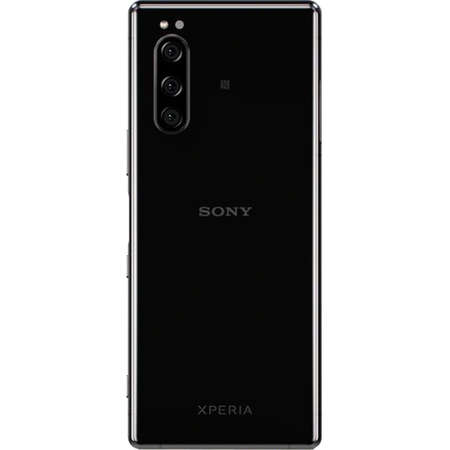 Smartphone Sony Xperia 5 J9210 128GB 6GB RAM Dual Sim 4G Black