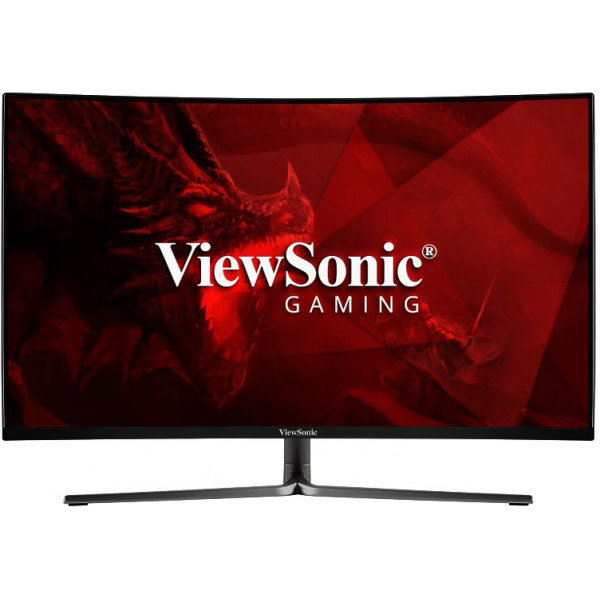 Monitor LED Gaming Curbat VX3258-2KPC-MHD 32 inch 5ms Black