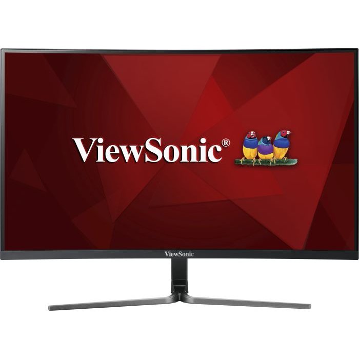 Monitor LED Gaming Curbat VX2758-PC-MH 27 inch 4ms Black