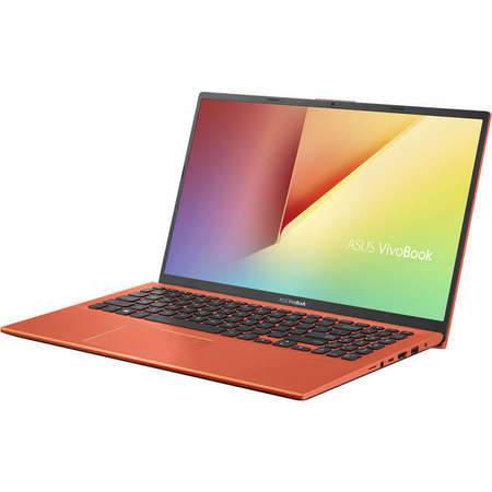 Laptop ASUS VivoBook 15 X512FA-EJ1037 15.6 inch FHD Intel Core i5-8265U 8GB DDR4 512GB SSD FPR Coral Crush