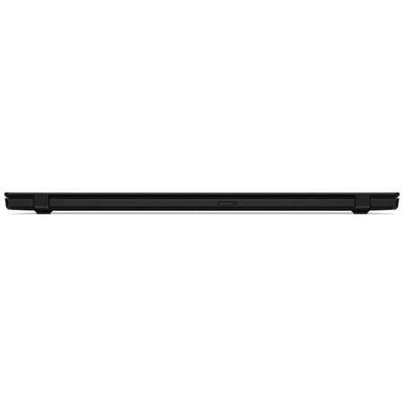 Laptop Lenovo ThinkPad X1 Carbon 7th Gen 14 inch FHD Intel Core i5-8265U 8GB DDR3 256GB SSD FPR Windows 10 Pro Black