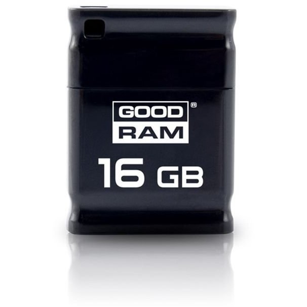 Memorie USB UPI2 16GB USB 2.0 Black