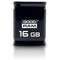 Memorie USB Goodram UPI2 16GB USB 2.0 Black
