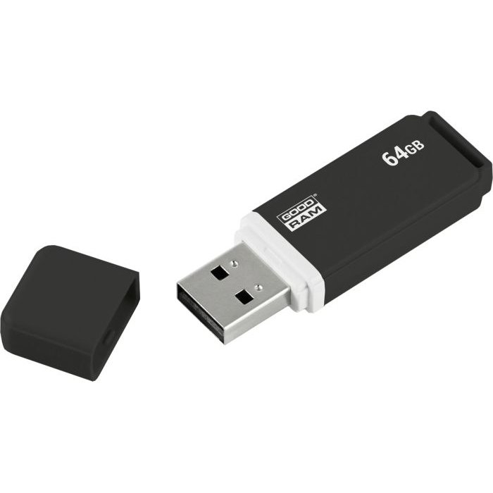 Memorie USB UMO2 64GB USB 2.0 Graphit