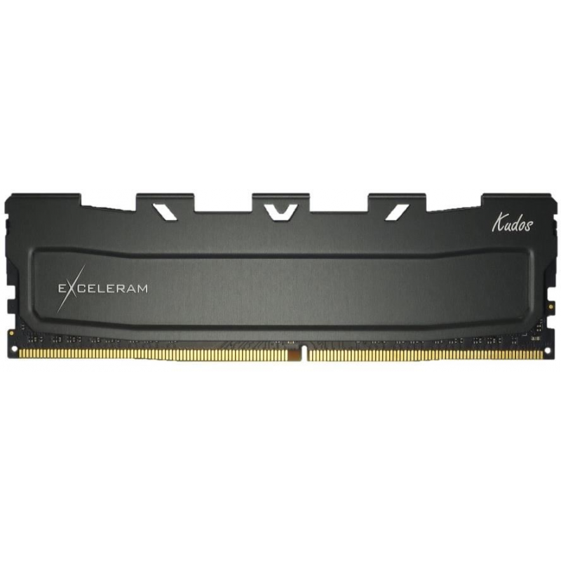 Memorie Black Kudos 8GB (1x8GB) DDR4 2400MHz CL15