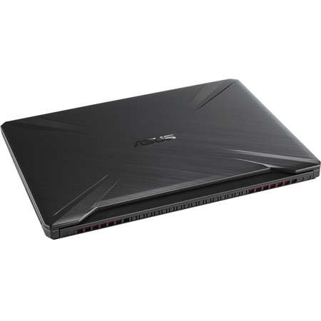 Laptop ASUS FXTUF 505DT-BQ051 15.6 inch FHD AMD Ryzen 5 3550H 8GB DDR4 512GB SSD nVidia GeForce GTX 1650 4GB Stealth Black