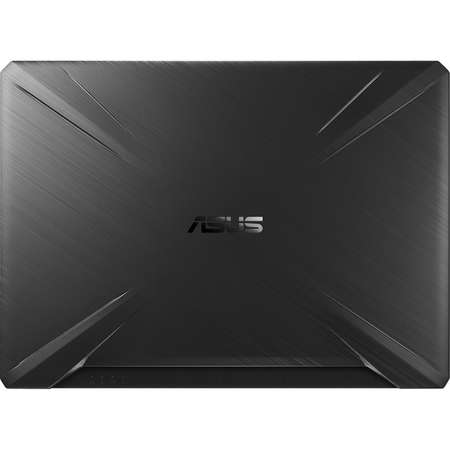 Laptop ASUS FXTUF 505DT-BQ051 15.6 inch FHD AMD Ryzen 5 3550H 8GB DDR4 512GB SSD nVidia GeForce GTX 1650 4GB Stealth Black
