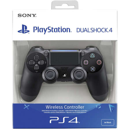 Gamepad Sony Dualshock 4 V2 PS4 Black