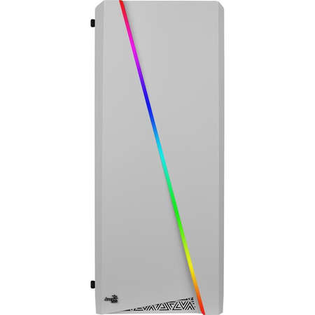 Carcasa Aerocool Cylon RGB White