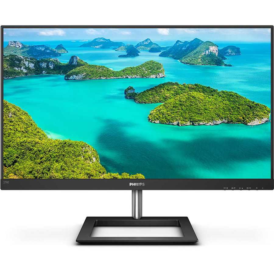 Monitor 278E1A 27 inch 4ms Black