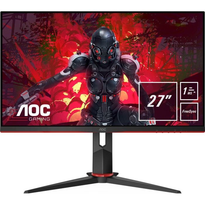 Monitor 27G2U5/BK 27inch 5ms 75Hz Black