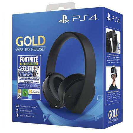 Sony PS4 Fortnite VCH 2019 Gold