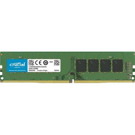 Memorie Crucial 16GB (1x16GB) DDR4 3200MHz CL22
