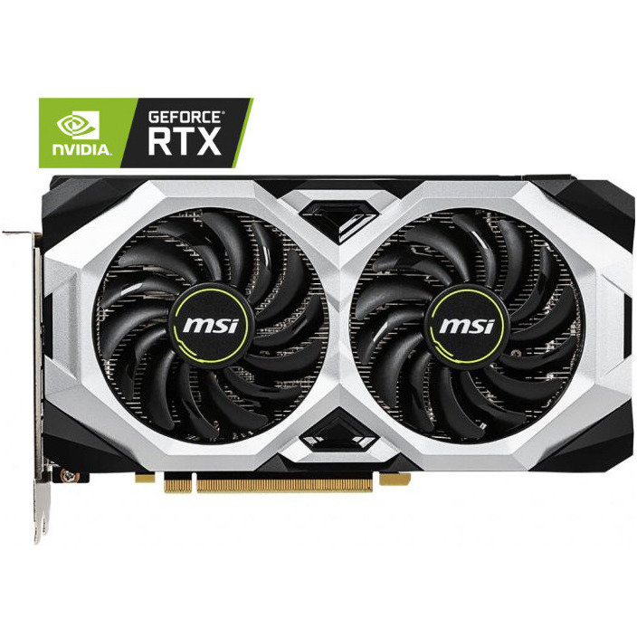 Placa video nVidia GeForce RTX 2060 SUPER VENTUS GP OC 8GB GDDR6 256bit