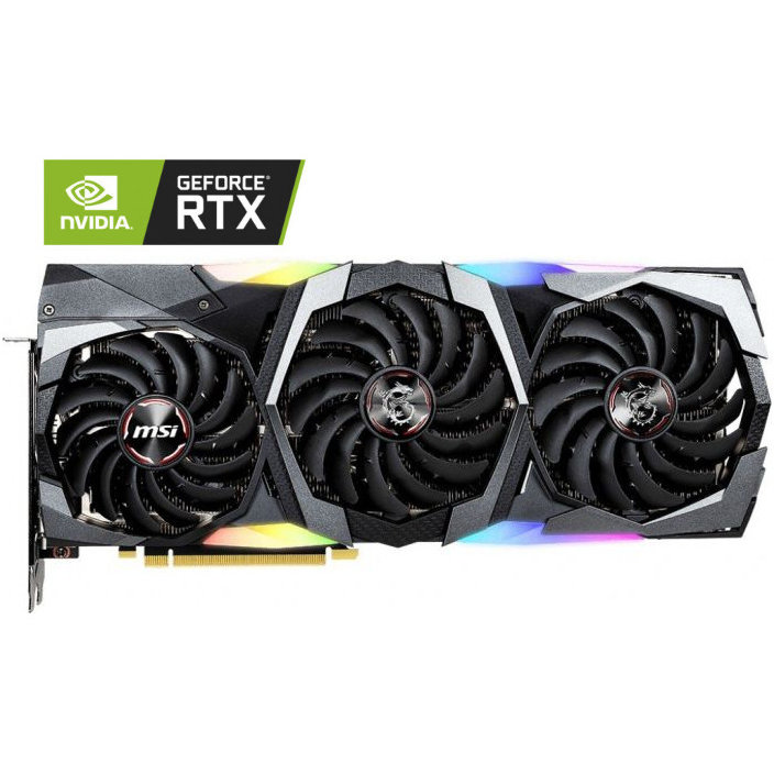 Placa video nVidia GeForce RTX 2070 SUPER GAMING X TRIO 8GB GDDR6 256bit