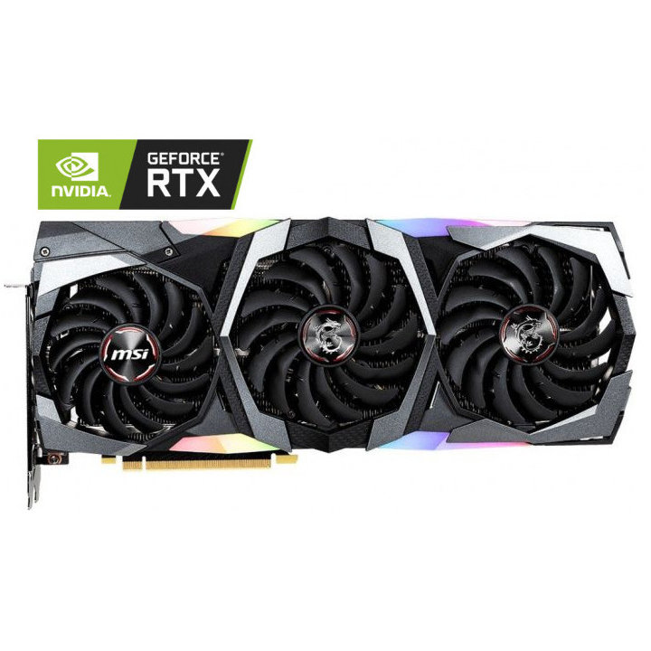 Placa video nVidia GeForce RTX 2080 SUPER GAMING X TRIO 8GB GDDR6 256bit