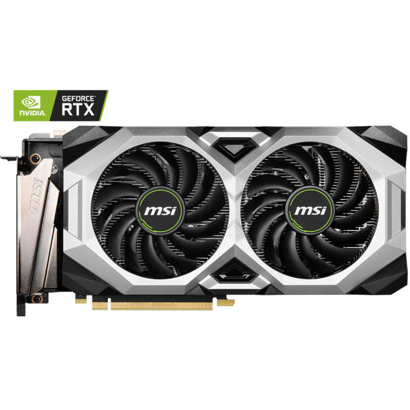Placa video nVidia GeForce RTX 2080 SUPER VENTUS XS OC 8GB GDDR6 256bit