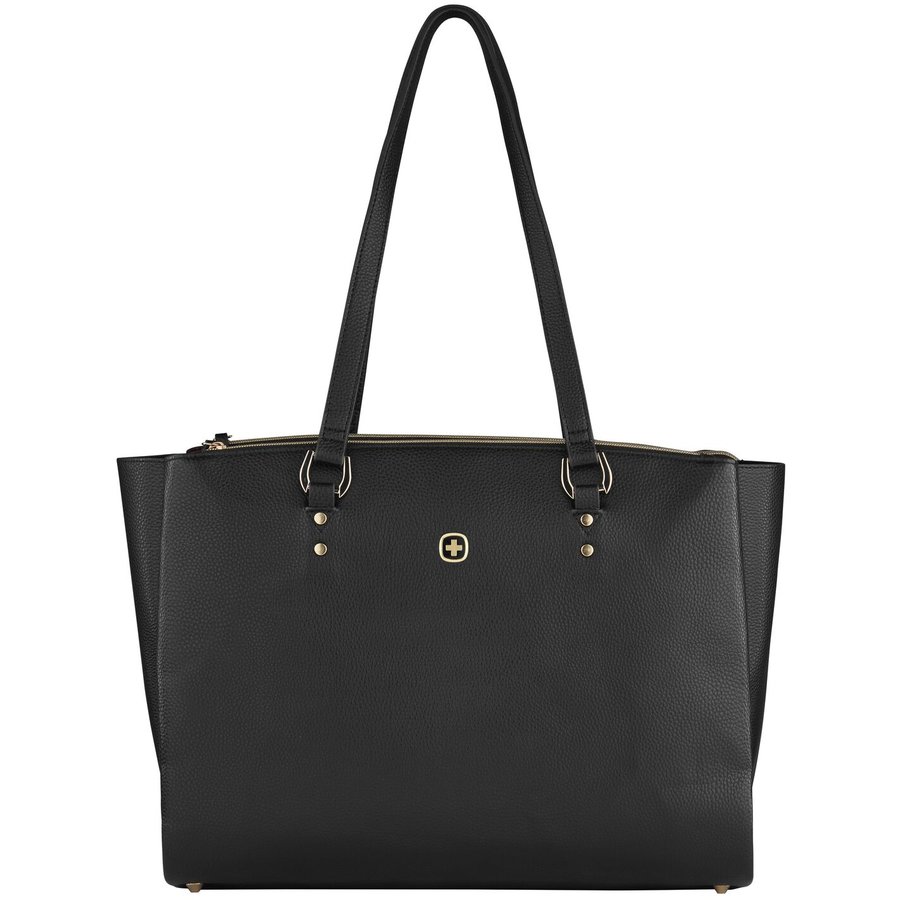 Geanta laptop RosaLyn Womens Large 14 inch Negru