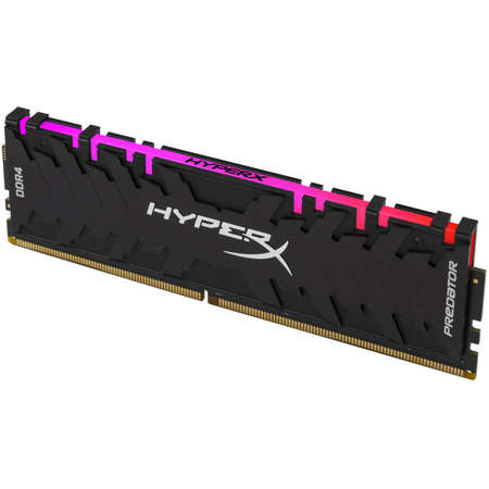Memorie Kingston HyperX Predator RGB 32GB (2x16GB) DDR4 3200MHz CL16 Dual Channel Kit