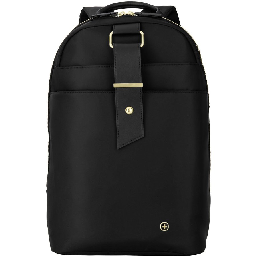 Rucsac laptop Alexa 16 inch Womens Black / Floral