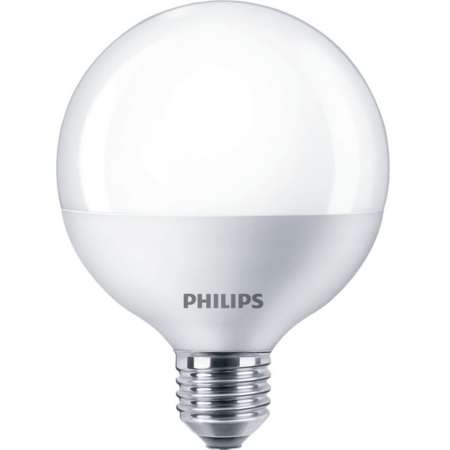 Bec LED Philips E27 9.5W 60W 2700K 806 lm A+ Lumina calda