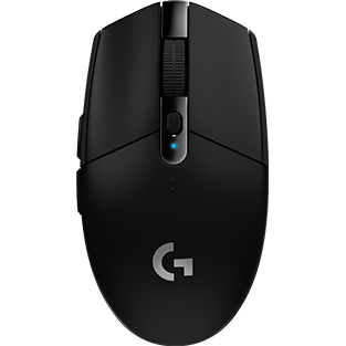 Mouse Gaming G305 Lightspeed Wireless Negru