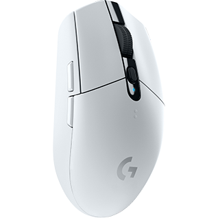 Mouse Gaming Logitech G305 Lightspeed Wireless White
